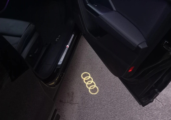 Audi Q3 cena 172000 przebieg: 20582, rok produkcji 2023 z Zawadzkie małe 137